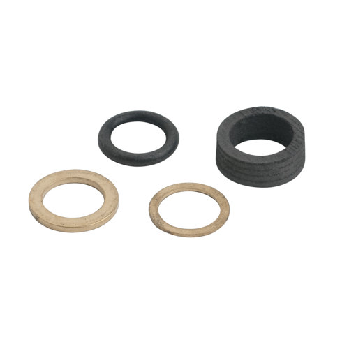 Symmons Temptrol Packing Nut and Gasket Replacement Kit Wayfair